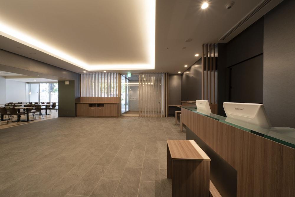 R&B Hotel Hakata Ekimae 2 Fukuoka  Bagian luar foto