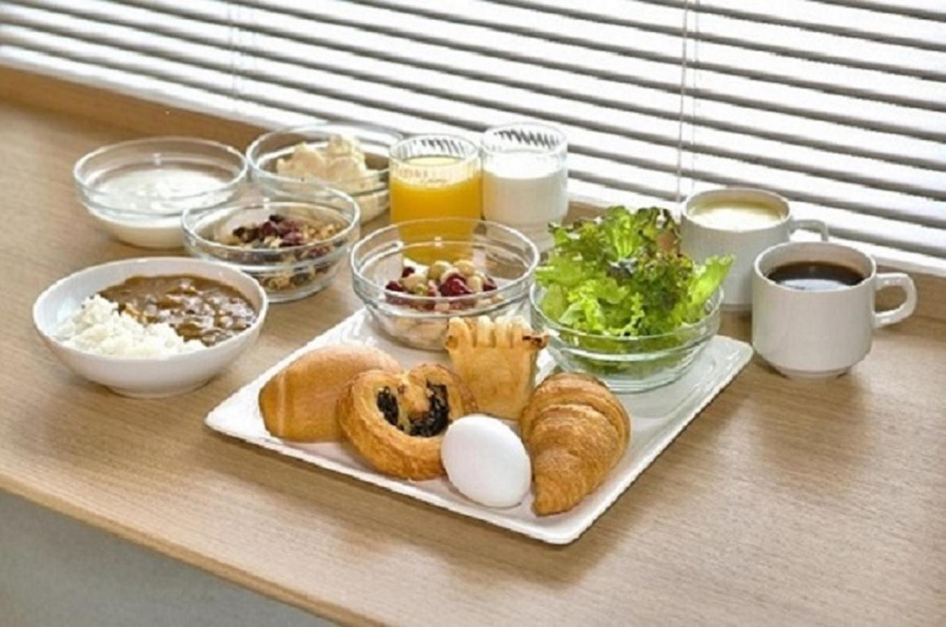 R&B Hotel Hakata Ekimae 2 Fukuoka  Bagian luar foto