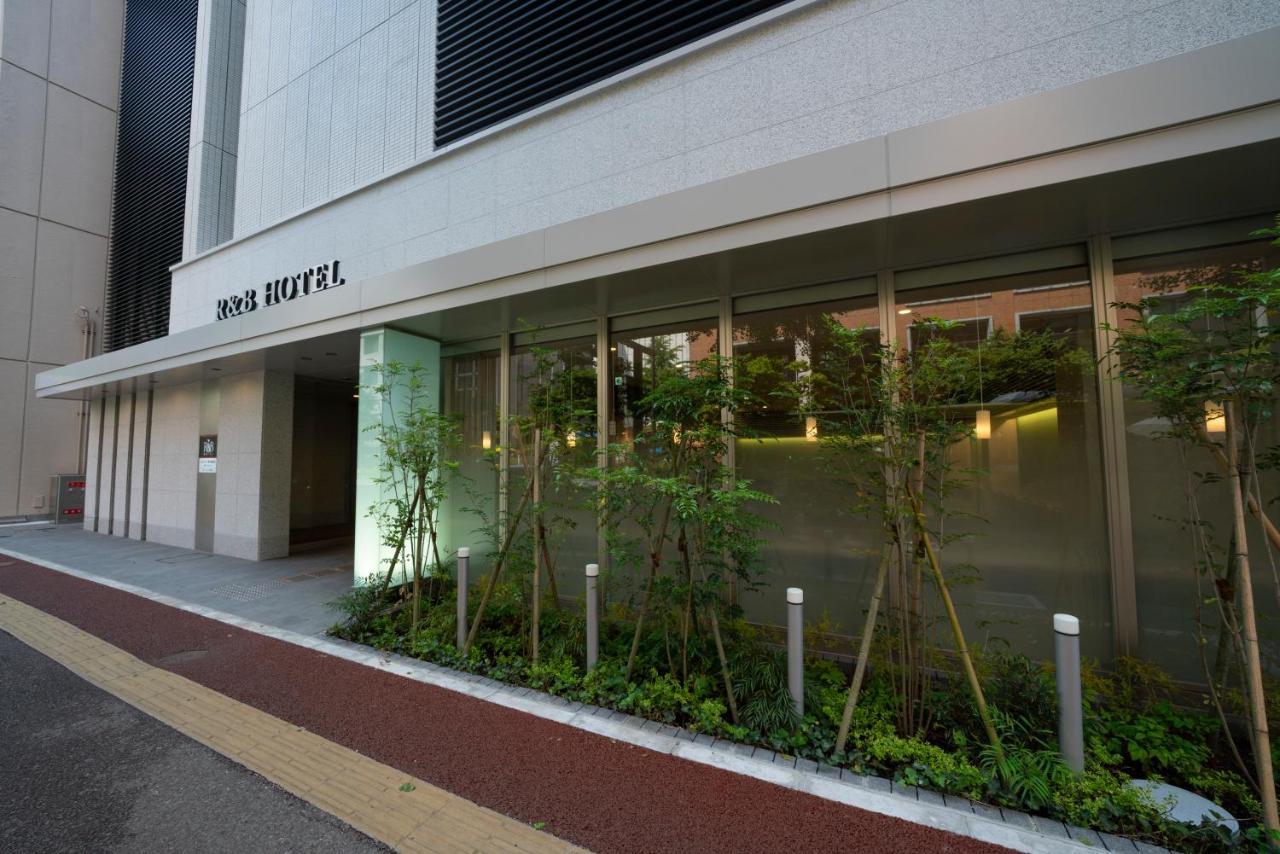 R&B Hotel Hakata Ekimae 2 Fukuoka  Bagian luar foto