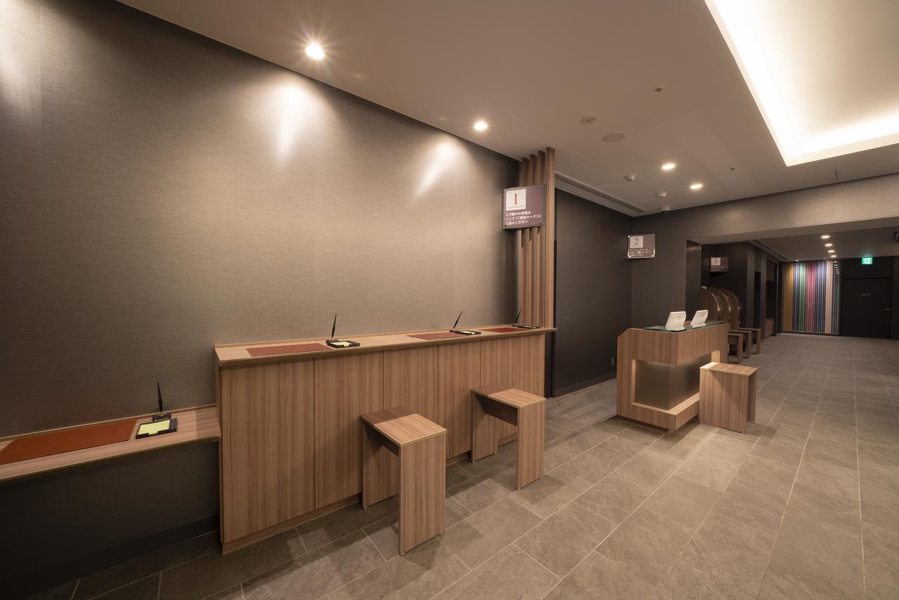R&B Hotel Hakata Ekimae 2 Fukuoka  Bagian luar foto