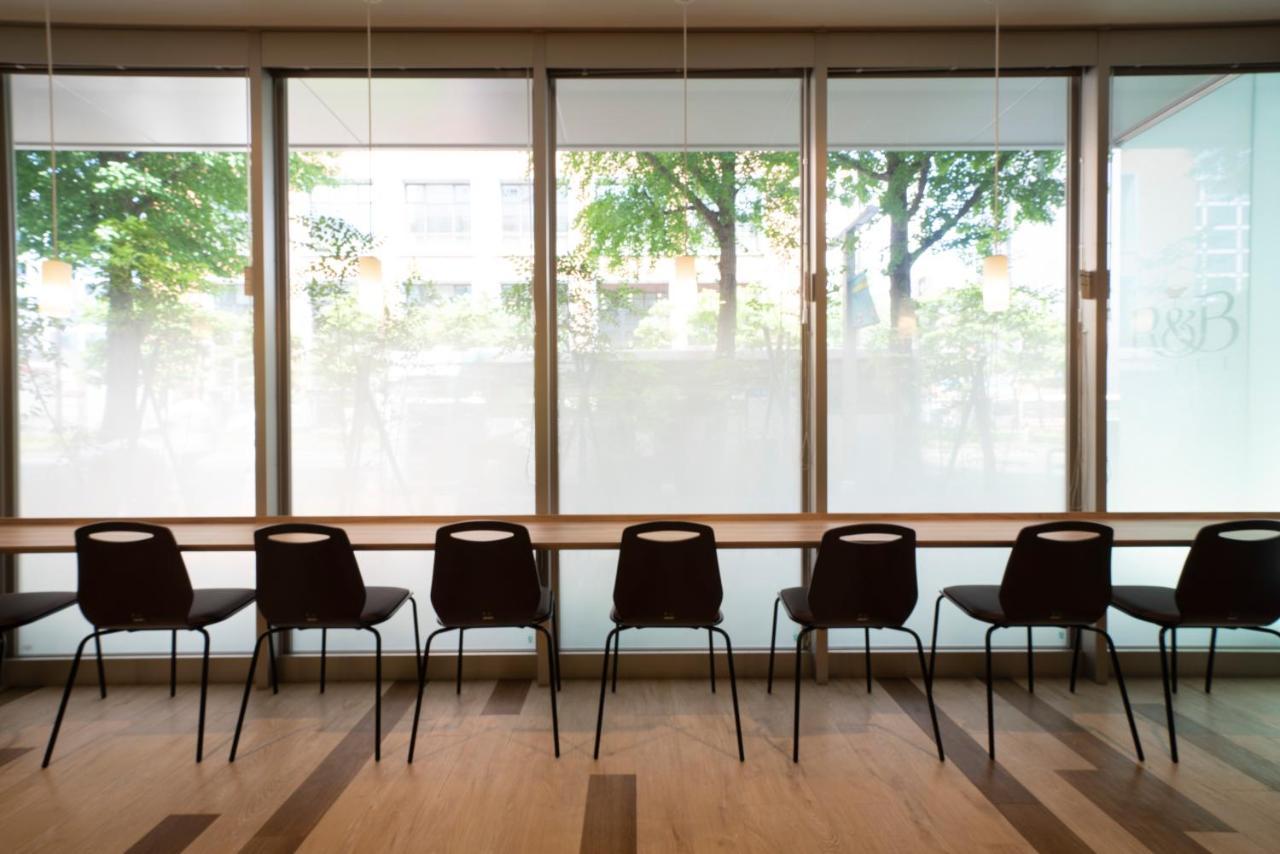 R&B Hotel Hakata Ekimae 2 Fukuoka  Bagian luar foto